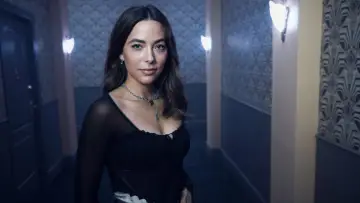 Задник к сериалу "Всевидящее око" #1440802