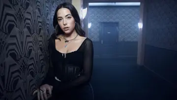 Задник к сериалу "Всевидящее око" #1440804