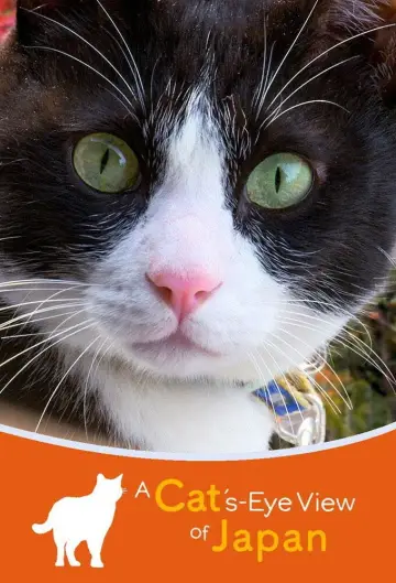 A Cat's-Eye View of Japan постер