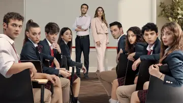 Задник к сериалу "Услышь меня" #1853899
