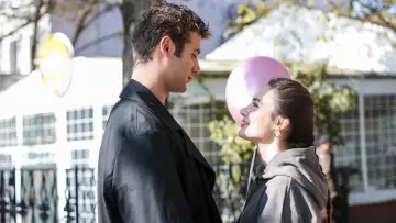 Задник к сериалу "Услышь меня" #1853903