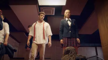 Задник к сериалу "Услышь меня" #1853904