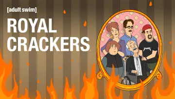 Задник к сериалу "Королевские взломщики" #1436324
