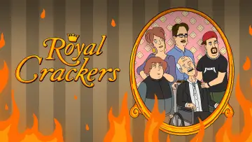 Задник к сериалу "Королевские взломщики" #1436325