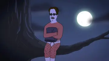 Задник к сериалу "Королевские взломщики" #1436331