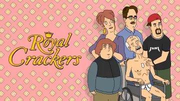 Задник к сериалу "Королевские взломщики" #1436333