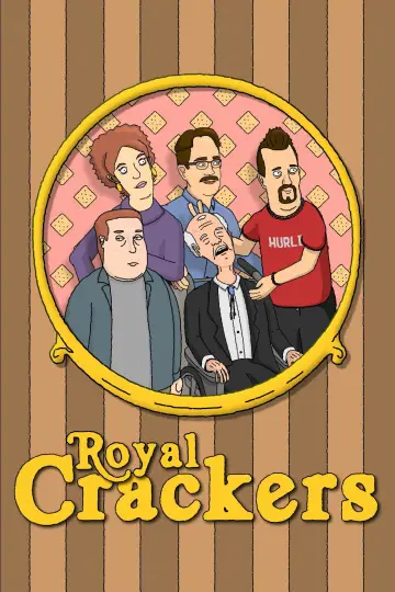 Постер к сериалу "Королевские взломщики" #1436347