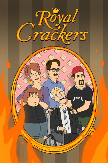Постер к сериалу "Королевские взломщики" #1436348