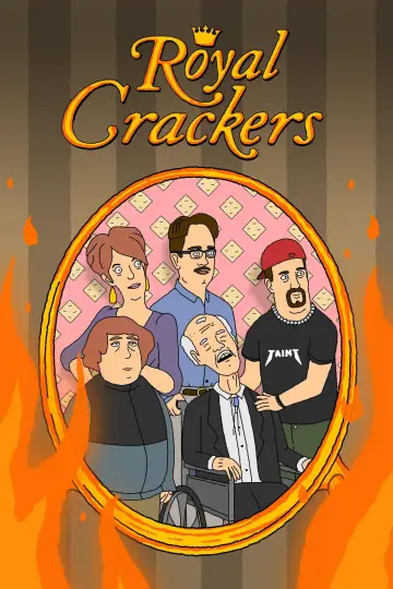 Постер к сериалу "Королевские взломщики" #1436350