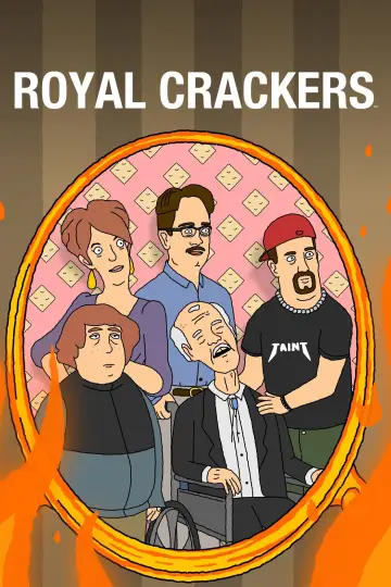 Постер к сериалу "Королевские взломщики" #1436352