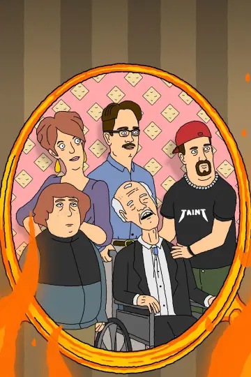 Постер к сериалу "Королевские взломщики" #1436353