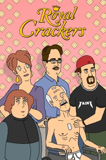 Постер к сериалу "Королевские взломщики" #1436354
