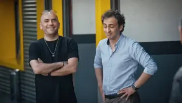 Задник к сериалу "Var Bunlar" #1505784