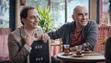 Задник к сериалу "Var Bunlar" #1505785