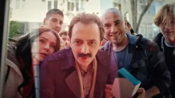 Задник к сериалу "Var Bunlar" #1505786