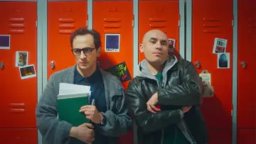 Задник к сериалу "Var Bunlar" #1505787