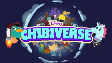 Задник к сериалу "Чибиверс" #1428227