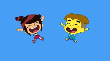 Задник к сериалу "Чибиверс" #1428231