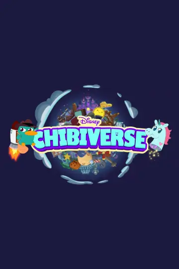 Постер к сериалу "Чибиверс" #1428237