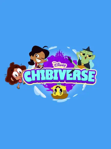 Постер к сериалу "Чибиверс" #1428241