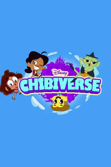 Постер к сериалу "Чибиверс" #1428243