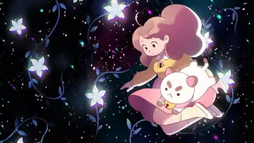 Задник к сериалу "Bee and PuppyCat" #1668674