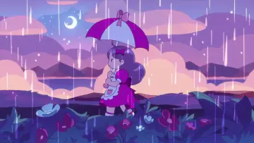 Задник к сериалу "Bee and PuppyCat" #1668676
