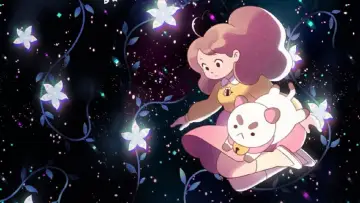 Задник к сериалу "Bee and PuppyCat" #1668677