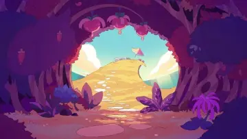 Задник к сериалу "Bee and PuppyCat" #1668678