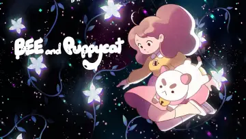 Задник к сериалу "Bee and PuppyCat" #1668679