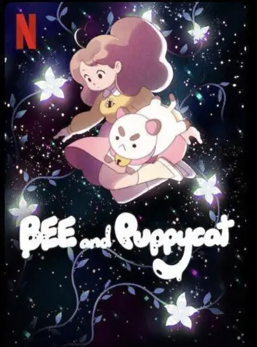 Постер к сериалу "Bee and PuppyCat" #1668683