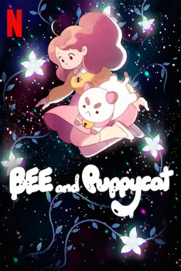 Постер к сериалу "Bee and PuppyCat" #1668684
