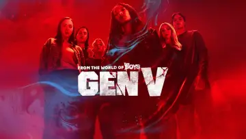 Задник к сериалу "Поколение V" #1311560