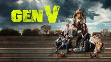 Задник к сериалу "Поколение V" #1311573