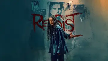 Задник к сериалу "Поколение V" #1311574