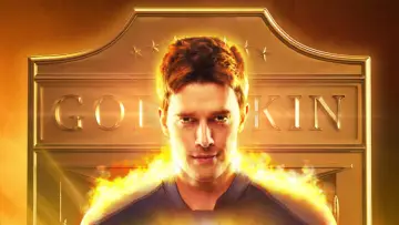 Задник к сериалу "Поколение V" #1311578