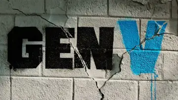 Задник к сериалу "Поколение V" #1311583