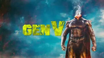 Задник к сериалу "Поколение V" #1311589