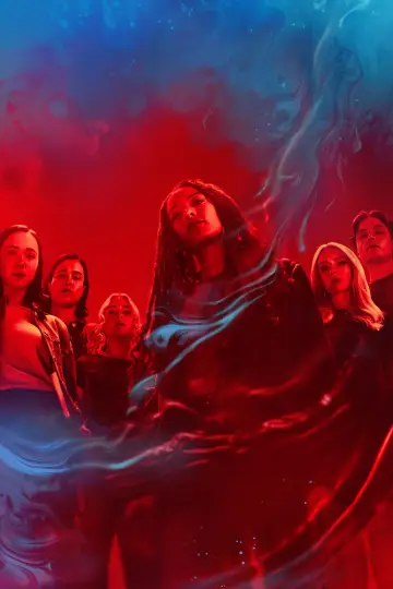 Постер к сериалу "Поколение V" #1311633