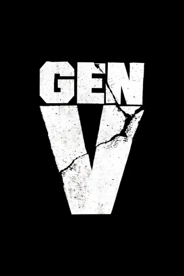 Постер к сериалу "Поколение V" #1311653
