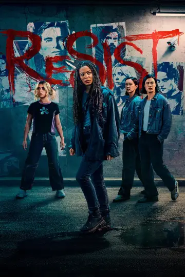 Постер к сериалу "Поколение V" #1311676