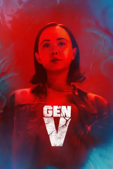Постер к сериалу "Поколение V" #1686656
