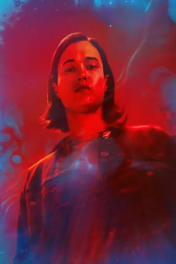Постер к сериалу "Поколение V" #1686658