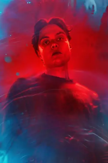 Постер к сериалу "Поколение V" #1686660