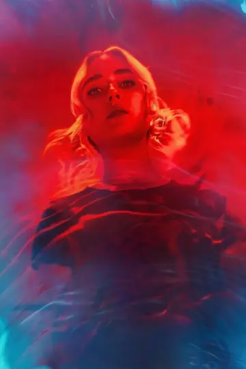 Постер к сериалу "Поколение V" #1686661