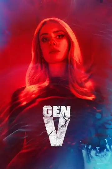 Постер к сериалу "Поколение V" #1686663