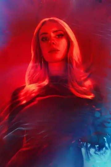 Постер к сериалу "Поколение V" #1686664
