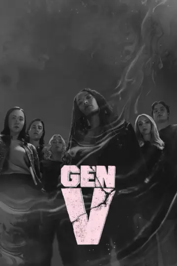 Постер к сериалу "Поколение V" #1784172