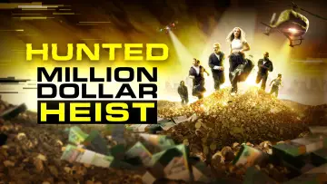 Задник к сериалу "Hunted" #1493141