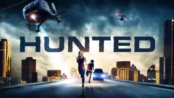Задник к сериалу "Hunted" #1493144